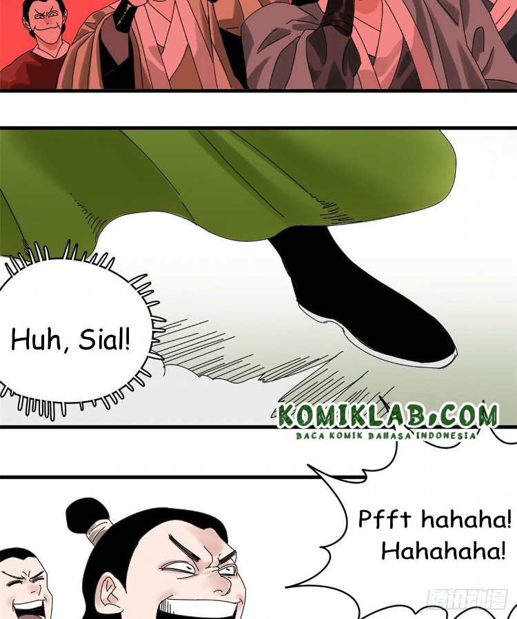 Ming Dynasty’s Failure