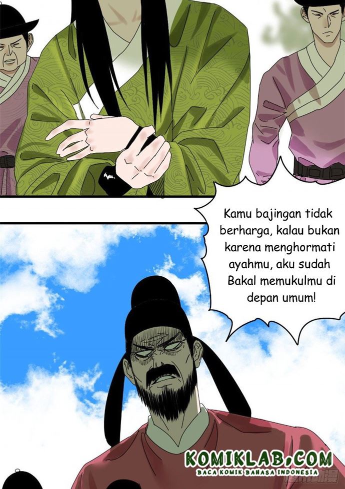 Ming Dynasty’s Failure
