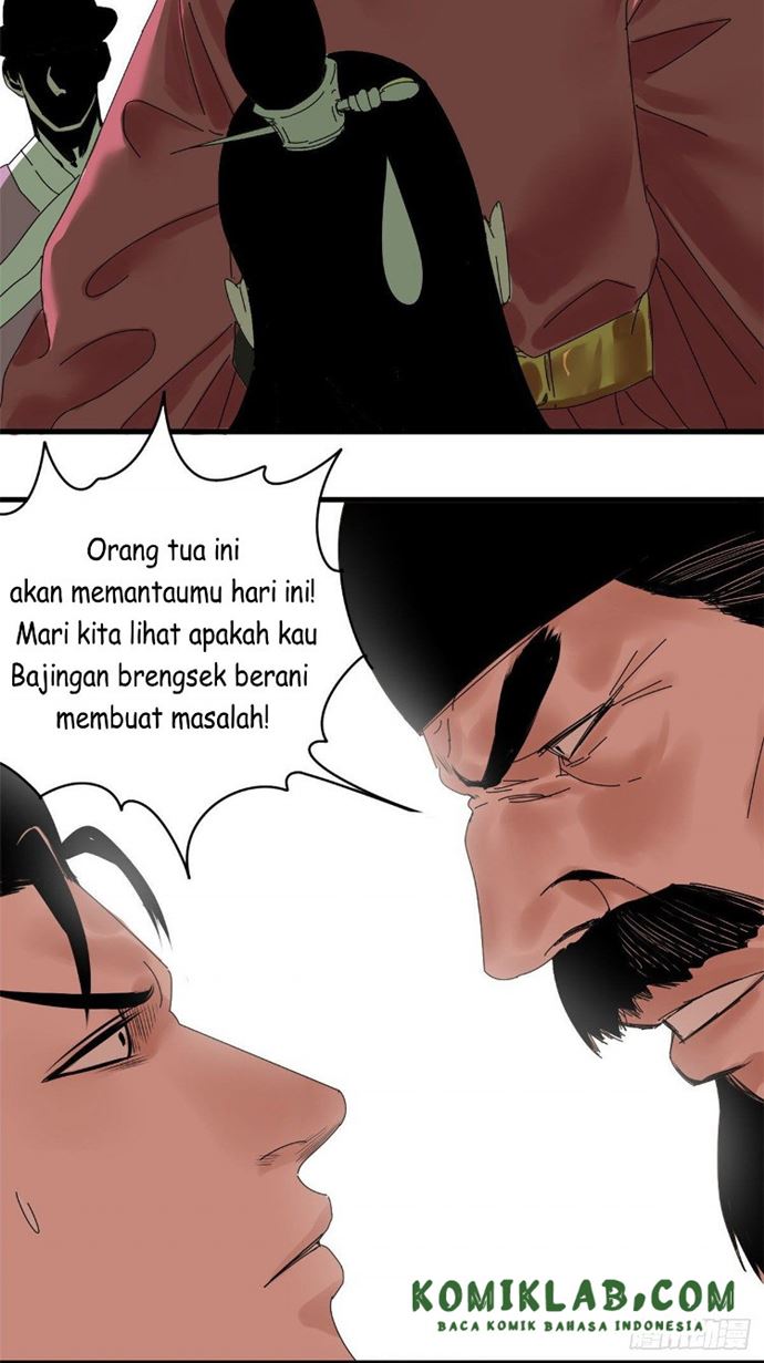 Ming Dynasty’s Failure