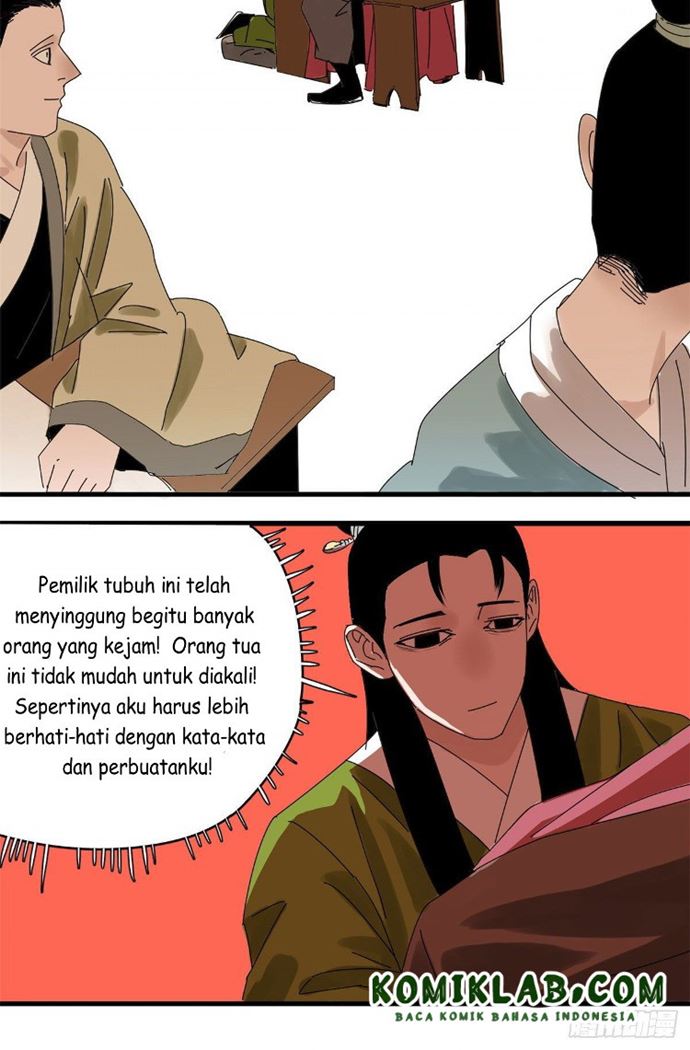 Ming Dynasty’s Failure