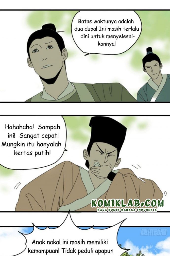 Ming Dynasty’s Failure
