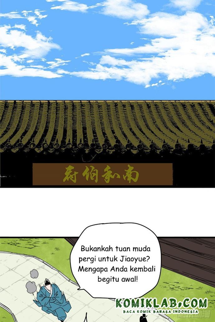 Ming Dynasty’s Failure
