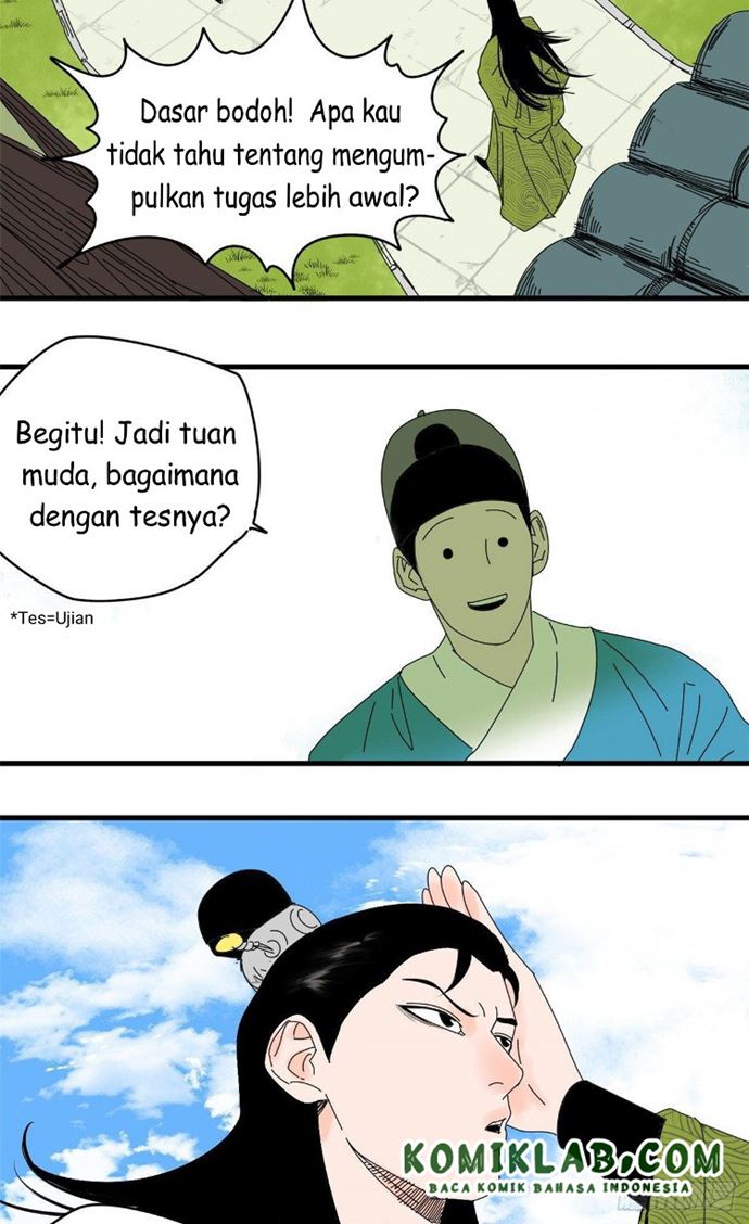 Ming Dynasty’s Failure