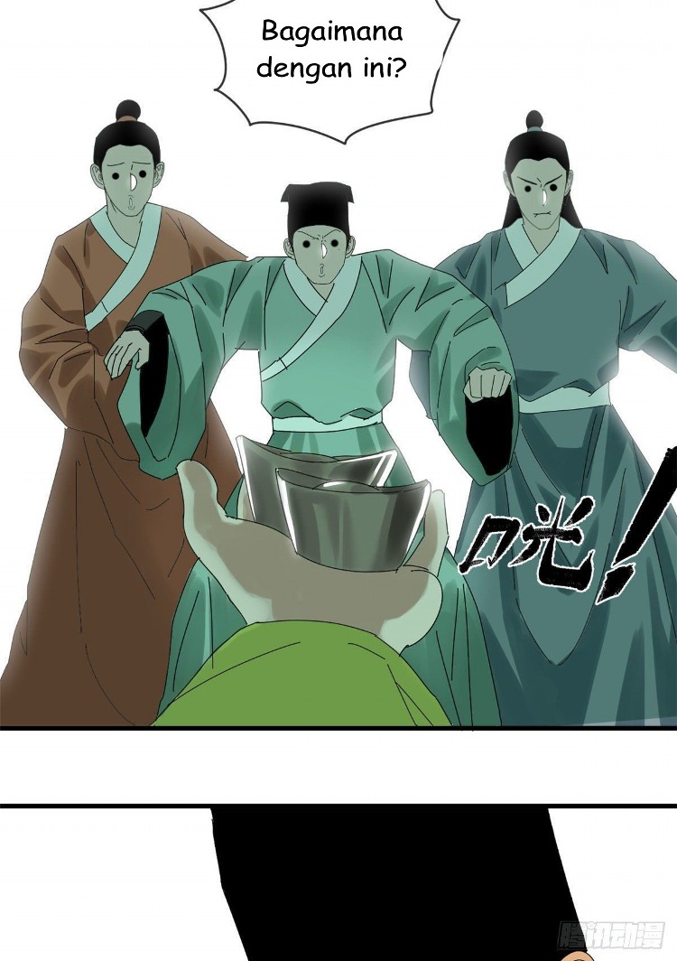 Ming Dynasty’s Failure