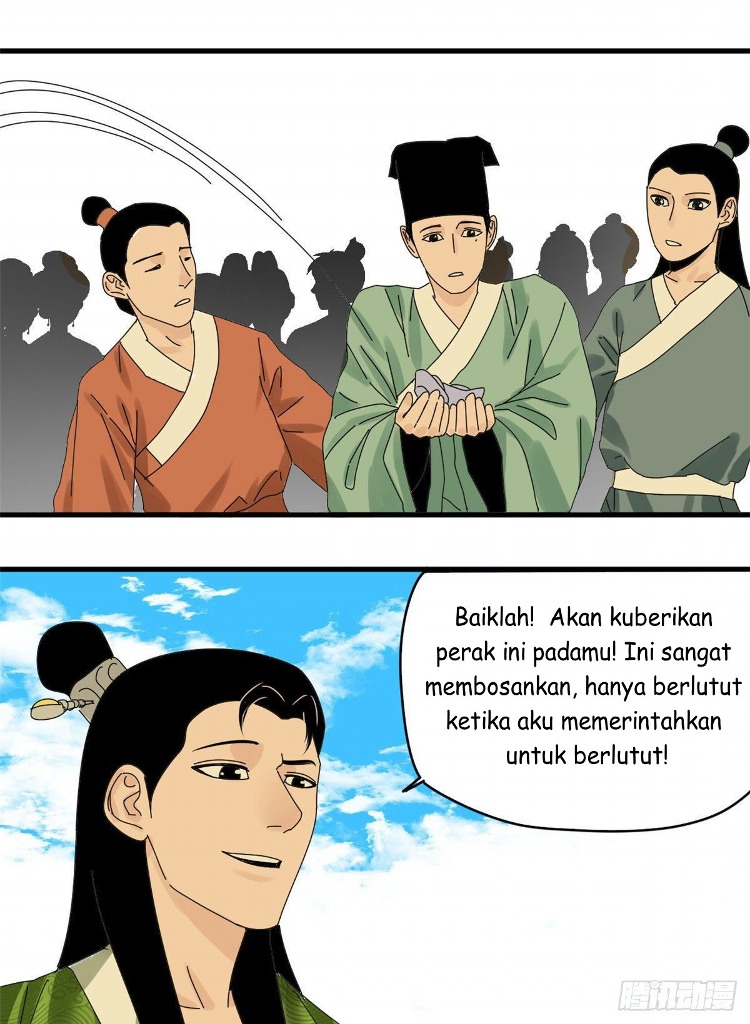 Ming Dynasty’s Failure
