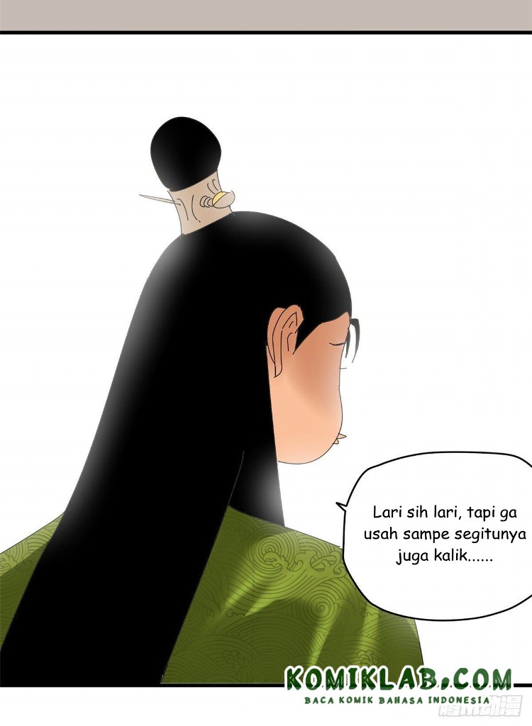 Ming Dynasty’s Failure