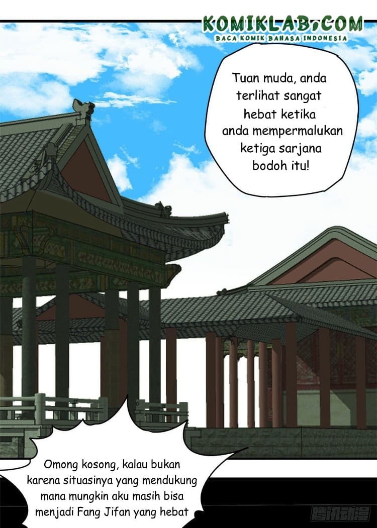 Ming Dynasty’s Failure