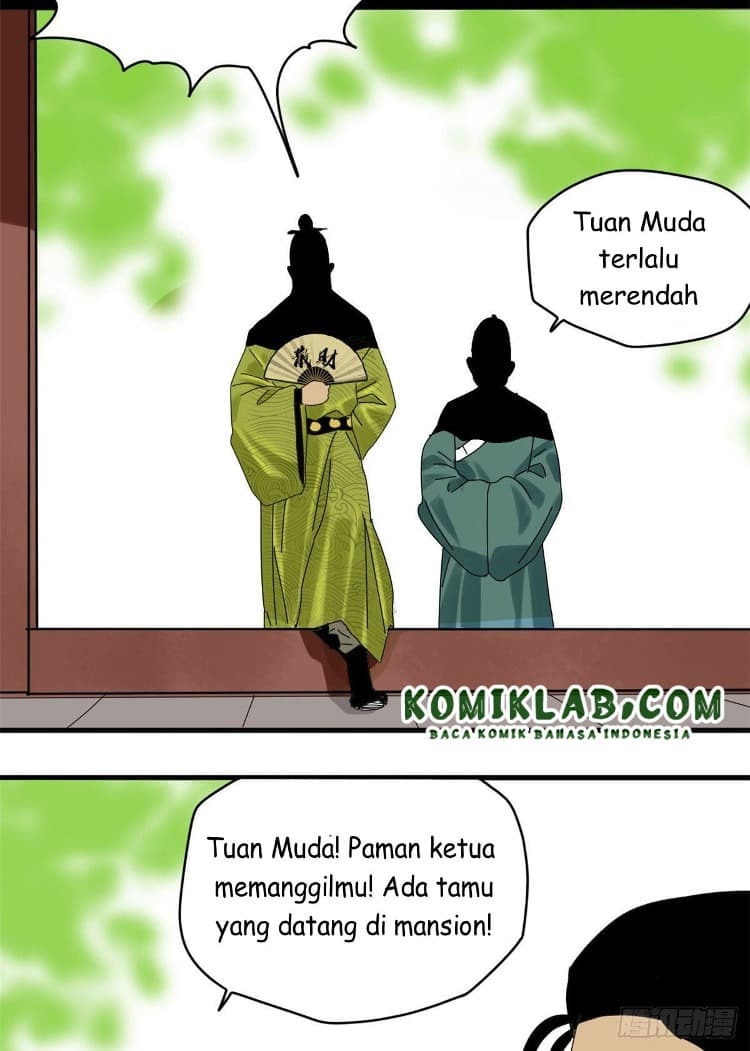 Ming Dynasty’s Failure