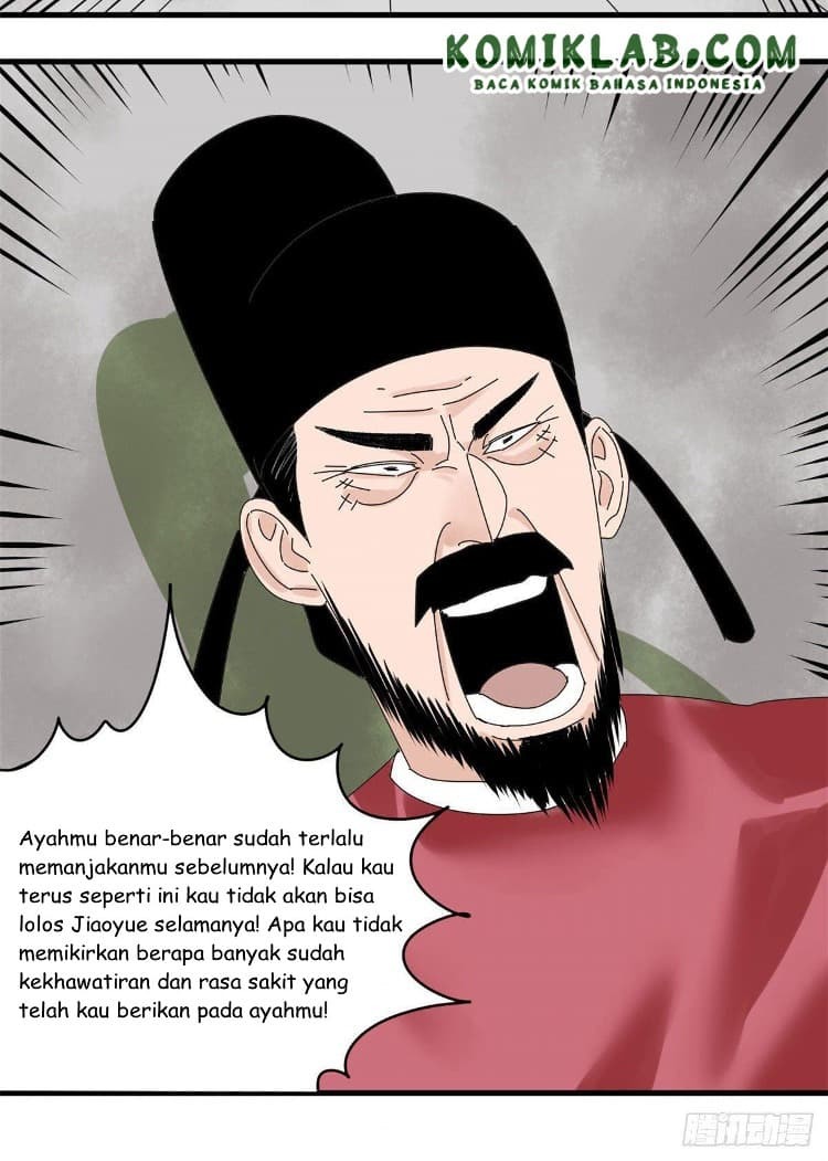 Ming Dynasty’s Failure