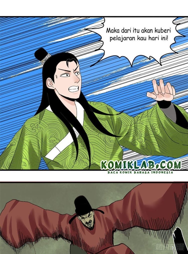Ming Dynasty’s Failure