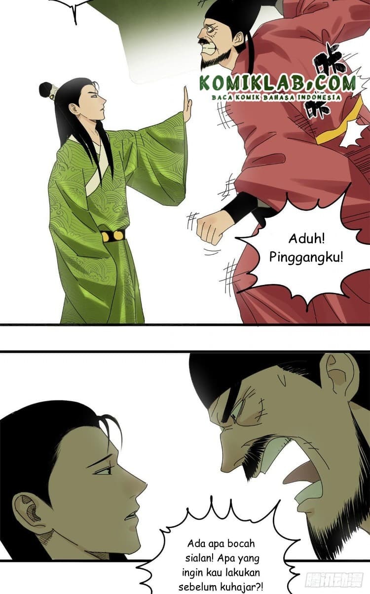 Ming Dynasty’s Failure