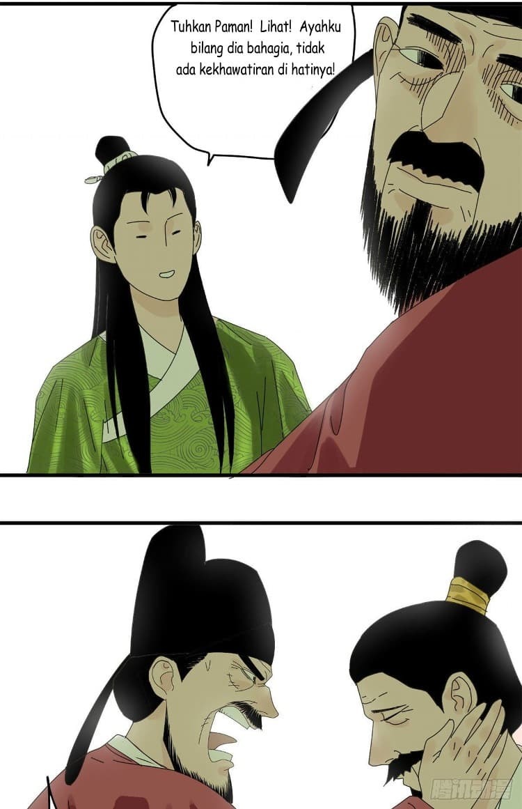 Ming Dynasty’s Failure