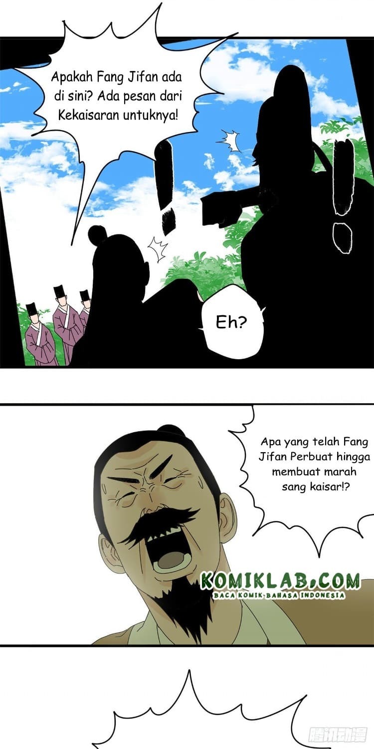 Ming Dynasty’s Failure