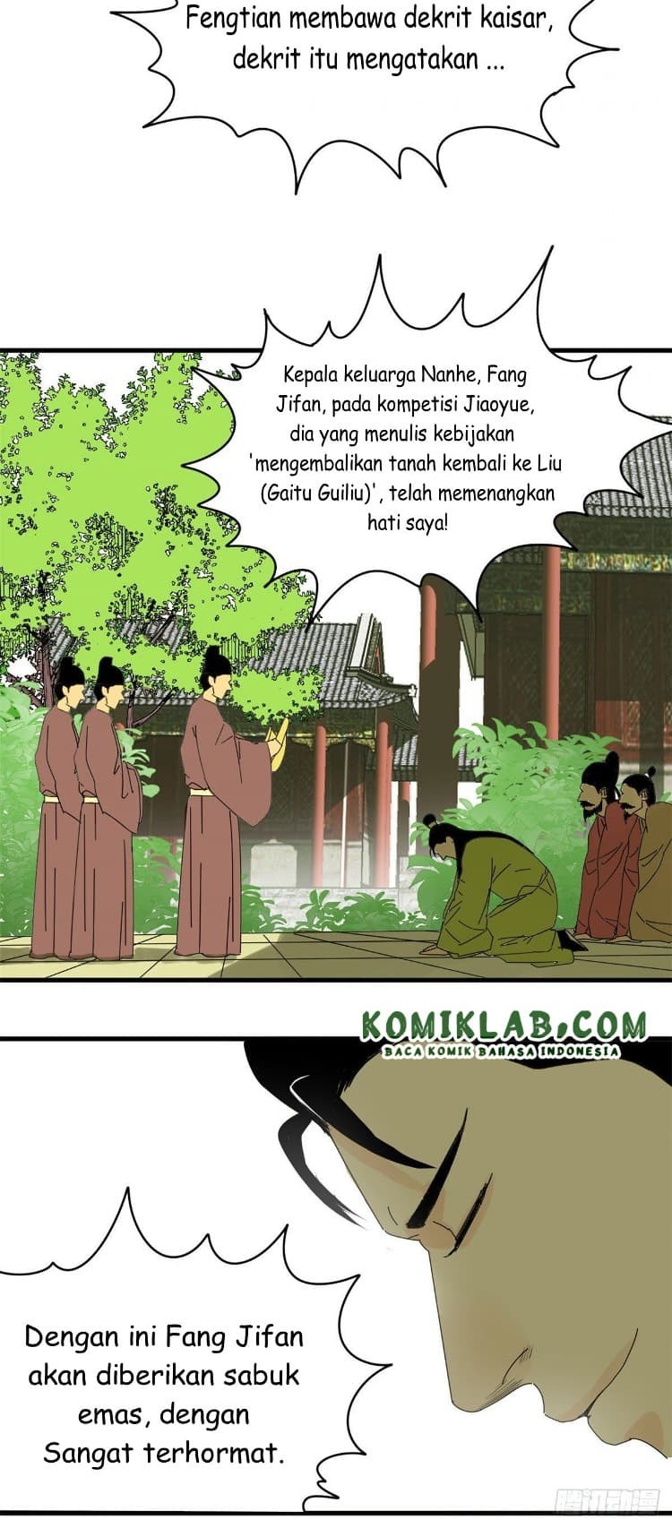 Ming Dynasty’s Failure