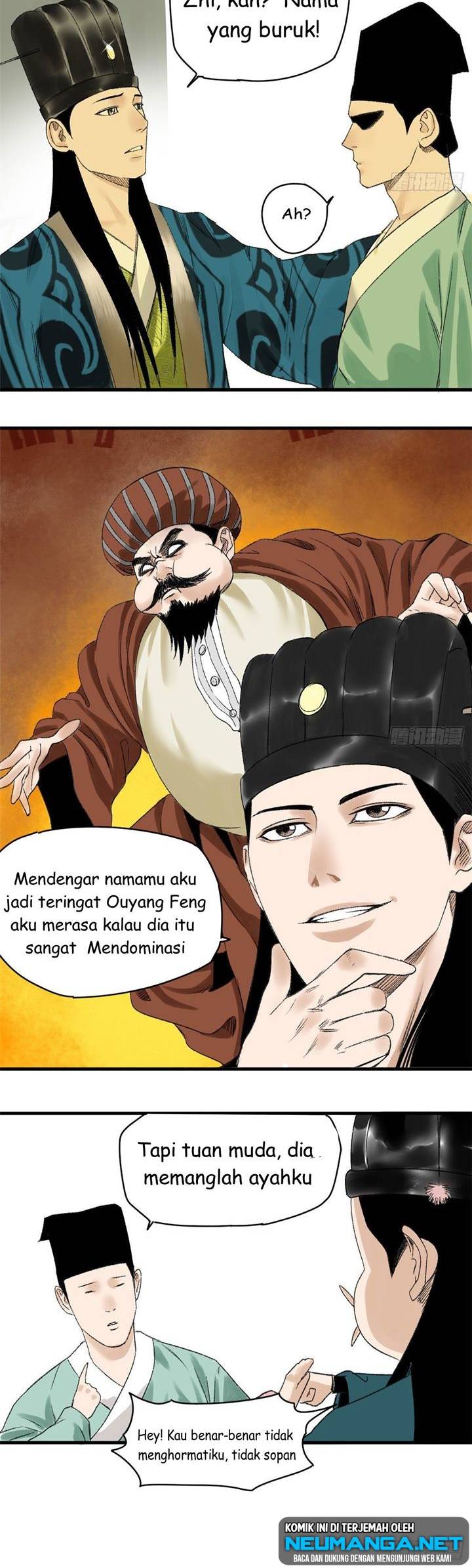 Ming Dynasty’s Failure