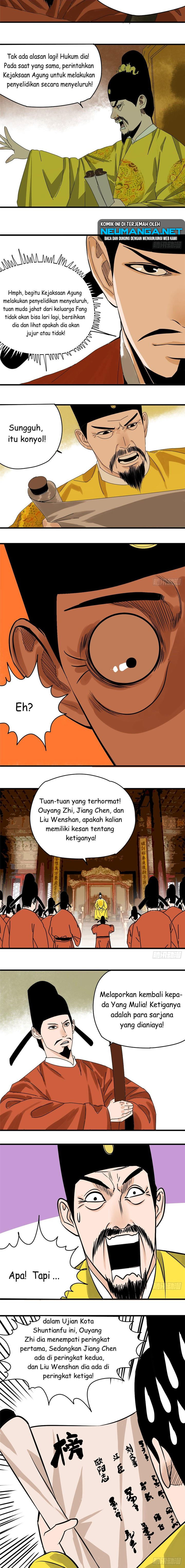 Ming Dynasty’s Failure