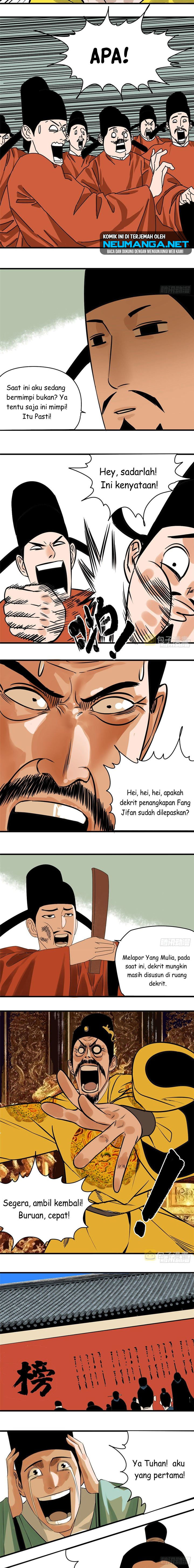 Ming Dynasty’s Failure