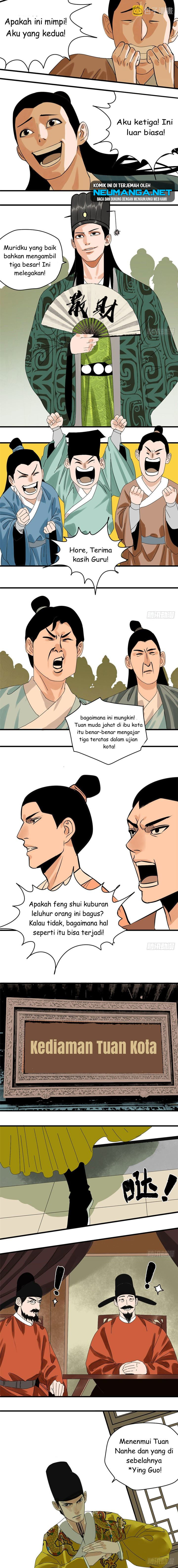 Ming Dynasty’s Failure