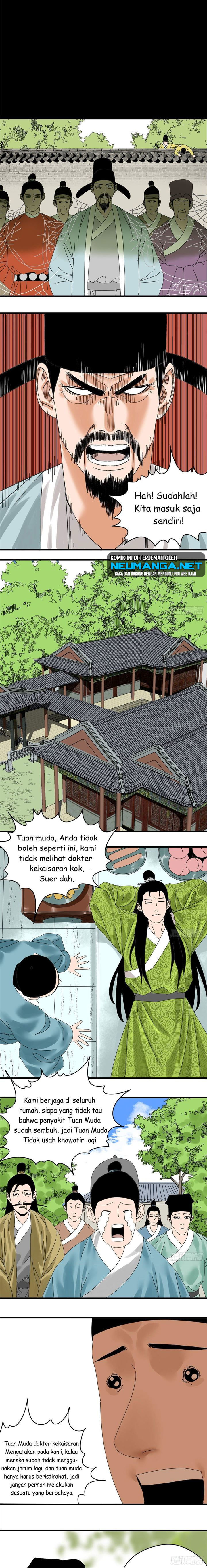 Ming Dynasty’s Failure