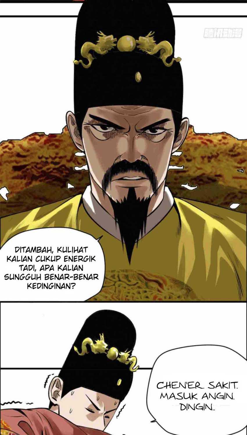 Ming Dynasty’s Failure