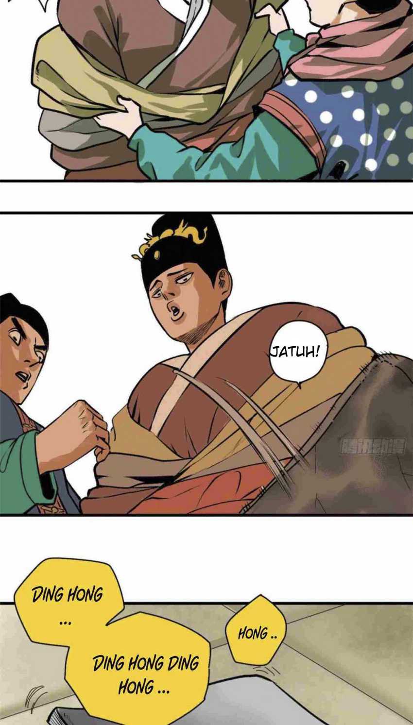 Ming Dynasty’s Failure