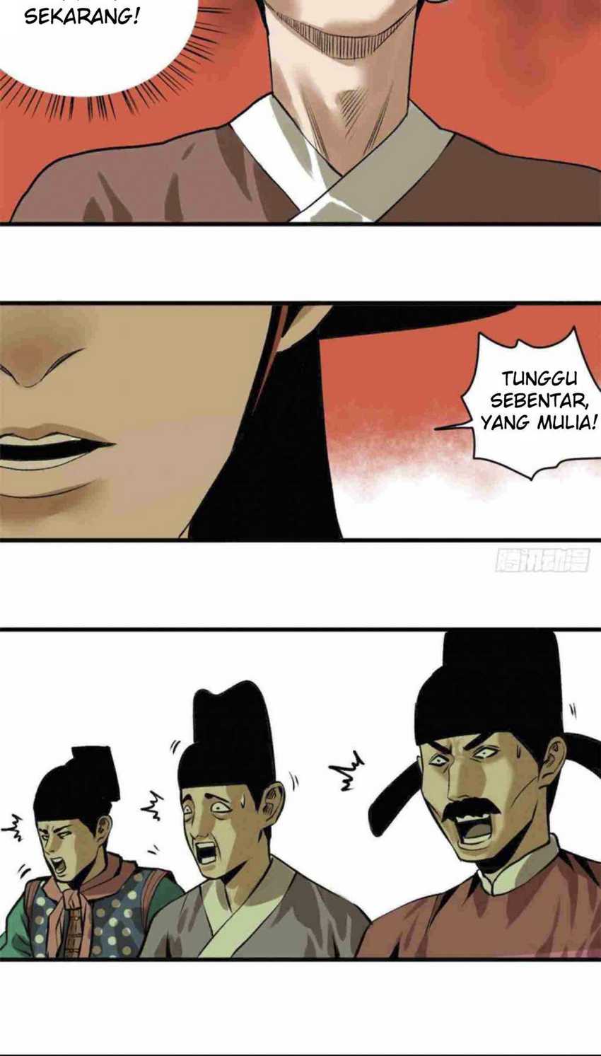 Ming Dynasty’s Failure