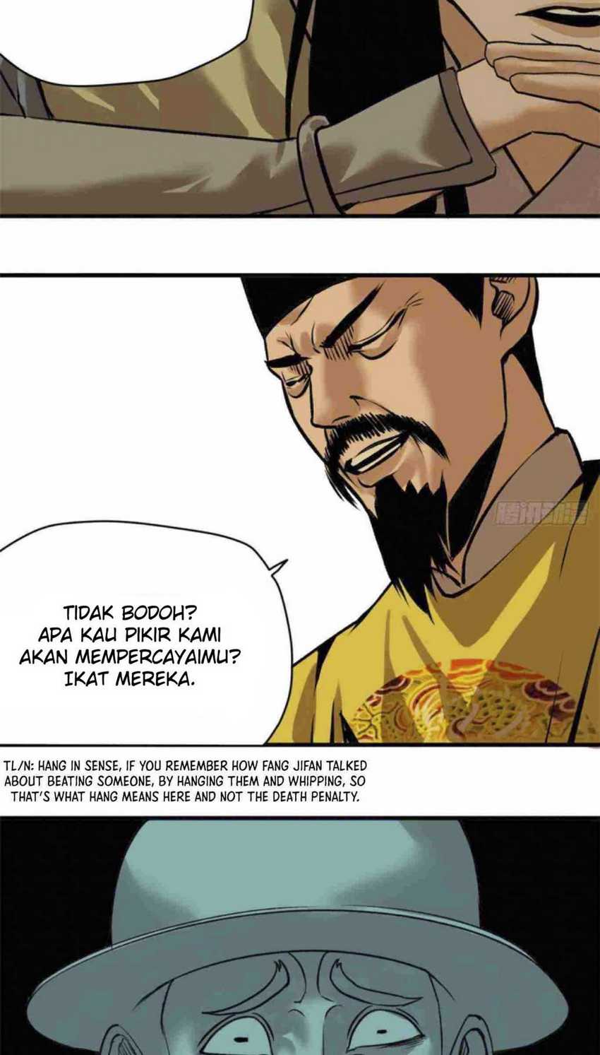 Ming Dynasty’s Failure