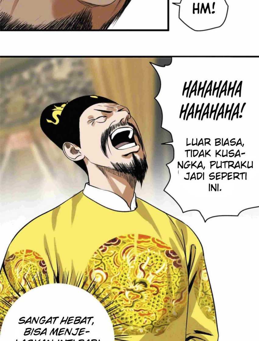 Ming Dynasty’s Failure