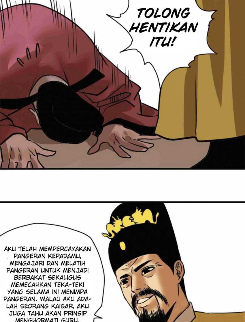 Ming Dynasty’s Failure
