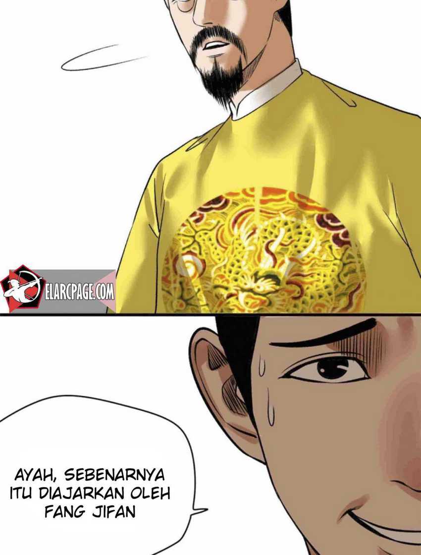 Ming Dynasty’s Failure