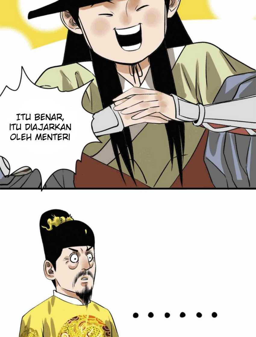 Ming Dynasty’s Failure