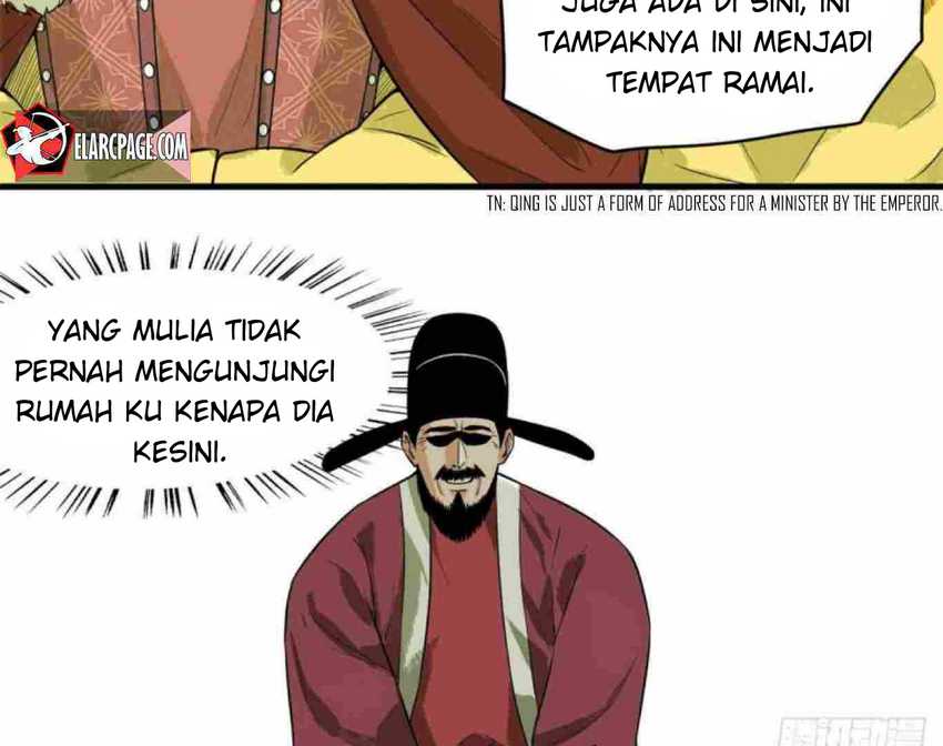 Ming Dynasty’s Failure