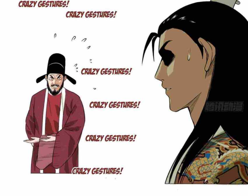 Ming Dynasty’s Failure