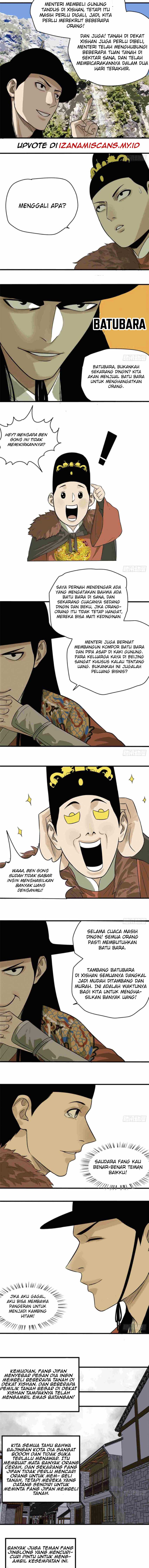 Ming Dynasty’s Failure