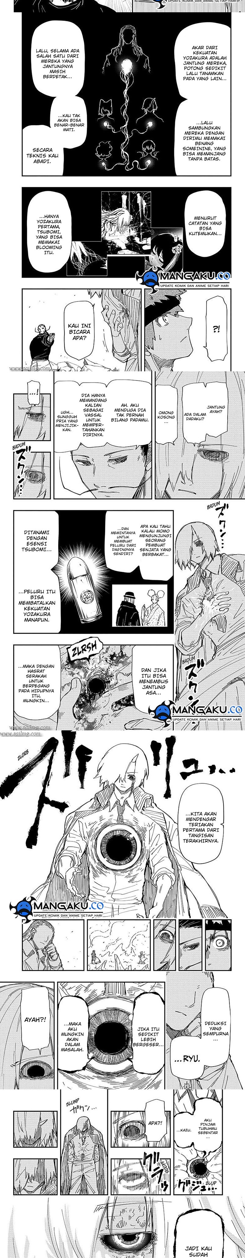 Mission: Yozakura Family