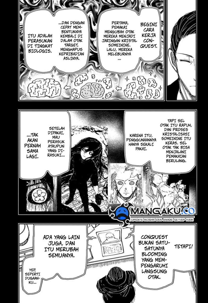 Mission: Yozakura Family