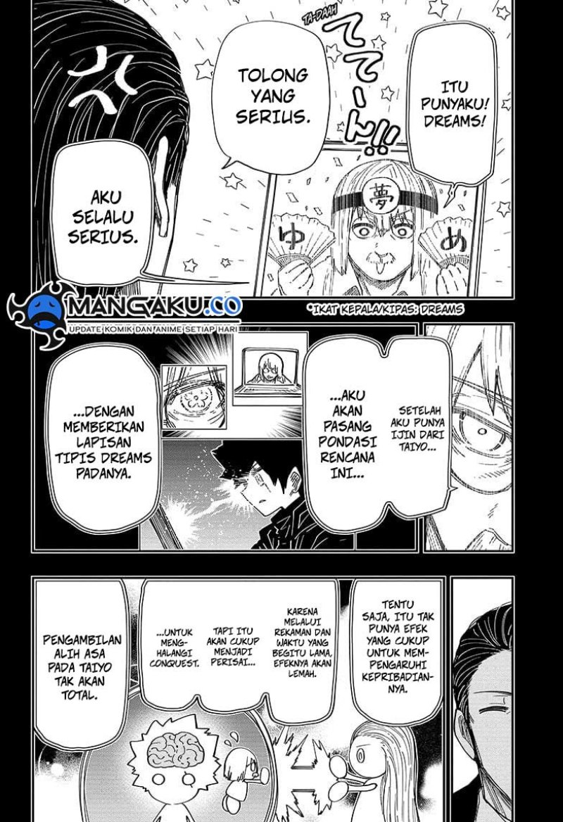 Mission: Yozakura Family