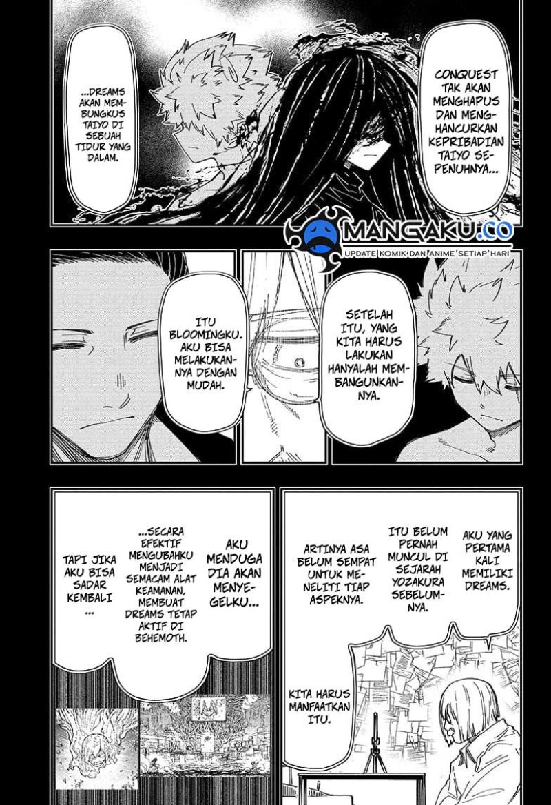 Mission: Yozakura Family