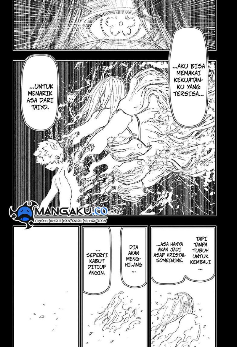 Mission: Yozakura Family