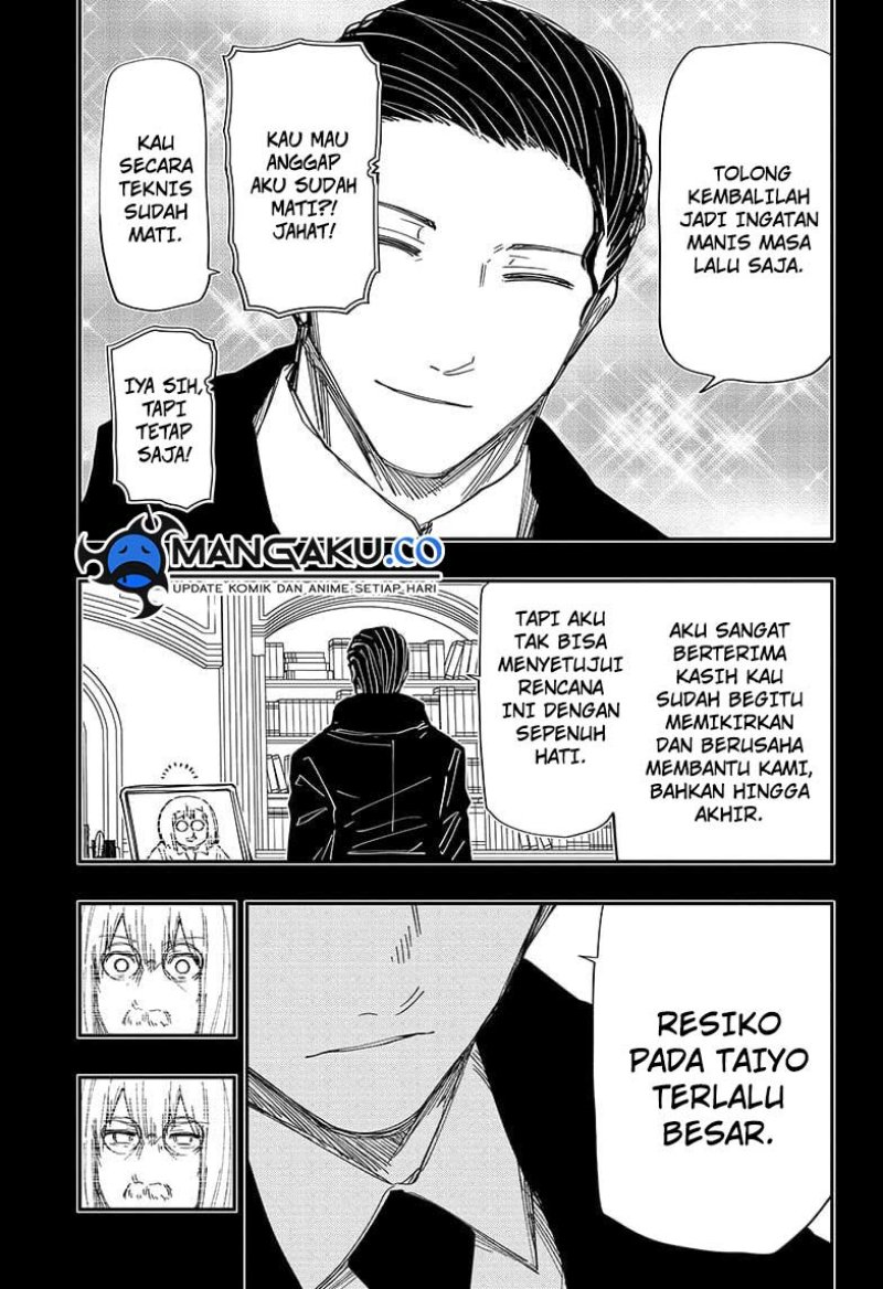 Mission: Yozakura Family