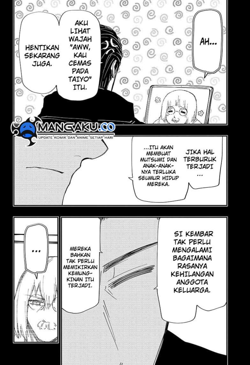 Mission: Yozakura Family