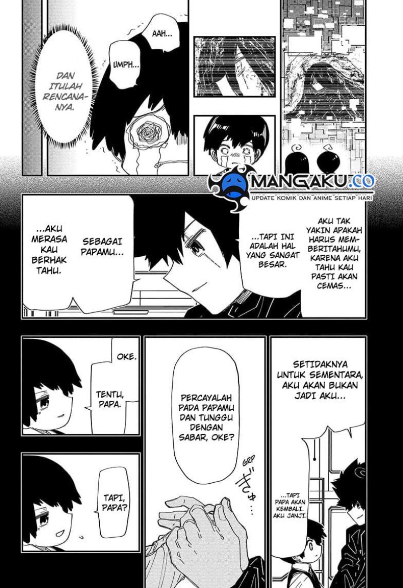 Mission: Yozakura Family