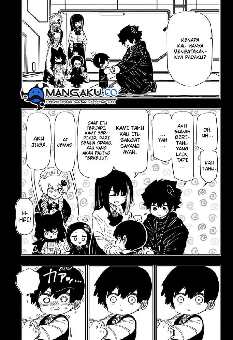Mission: Yozakura Family