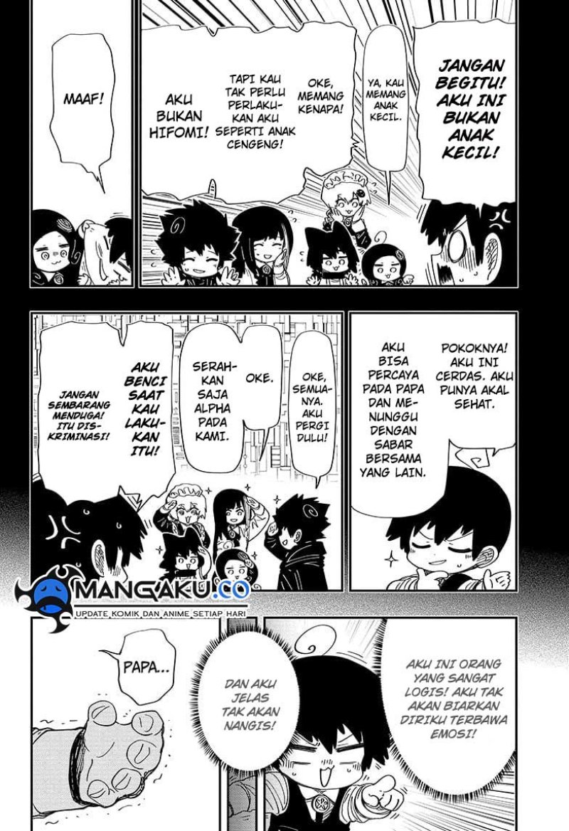Mission: Yozakura Family