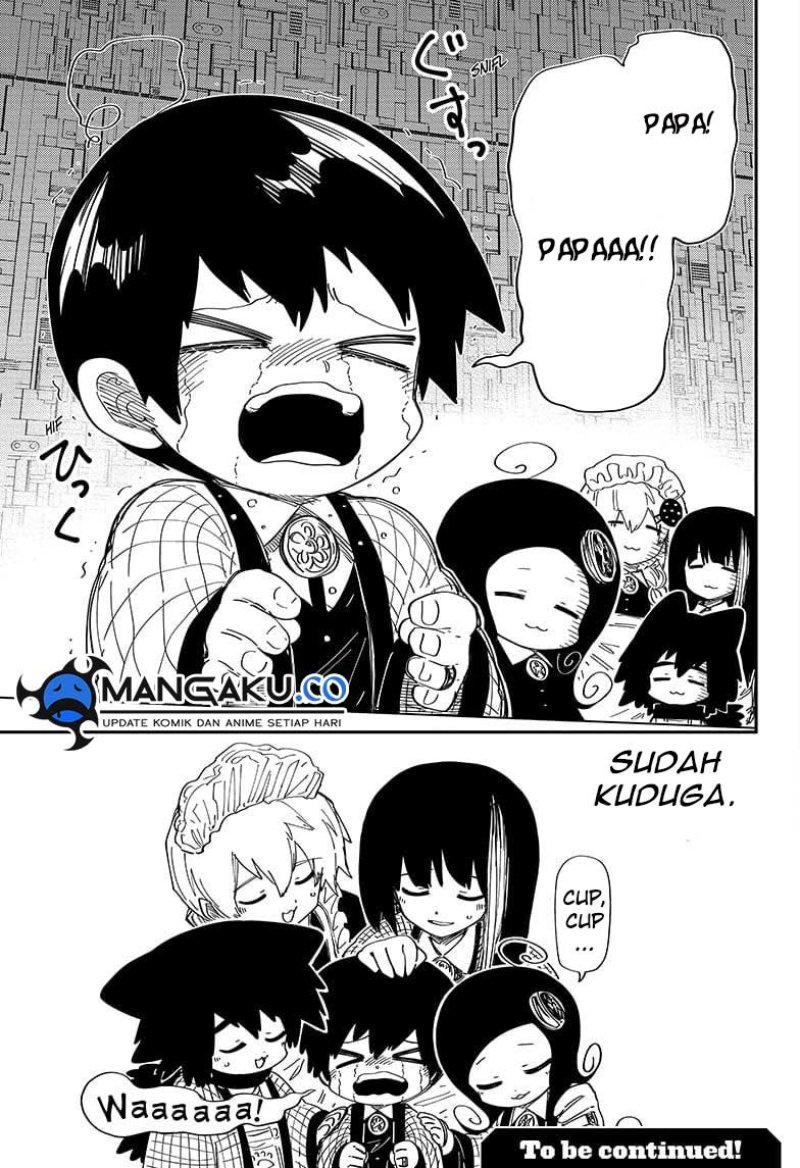 Mission: Yozakura Family