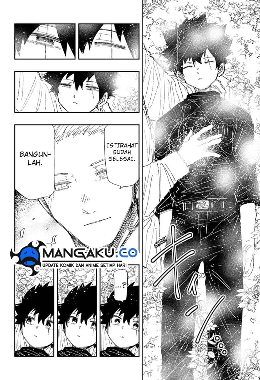 Mission: Yozakura Family Chapter 255