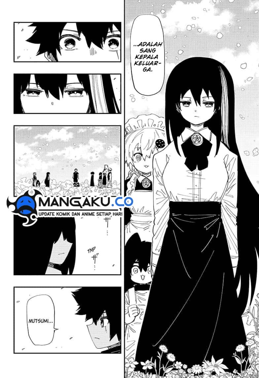 Mission: Yozakura Family Chapter 255