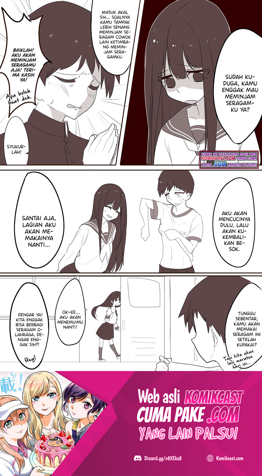 Mitsuishi-san is Being Weird This Year