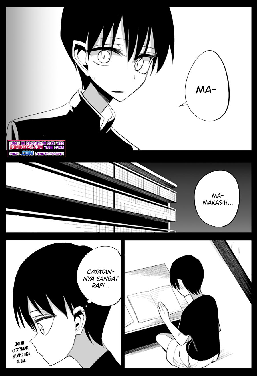 Mitsuishi-san is Being Weird This Year