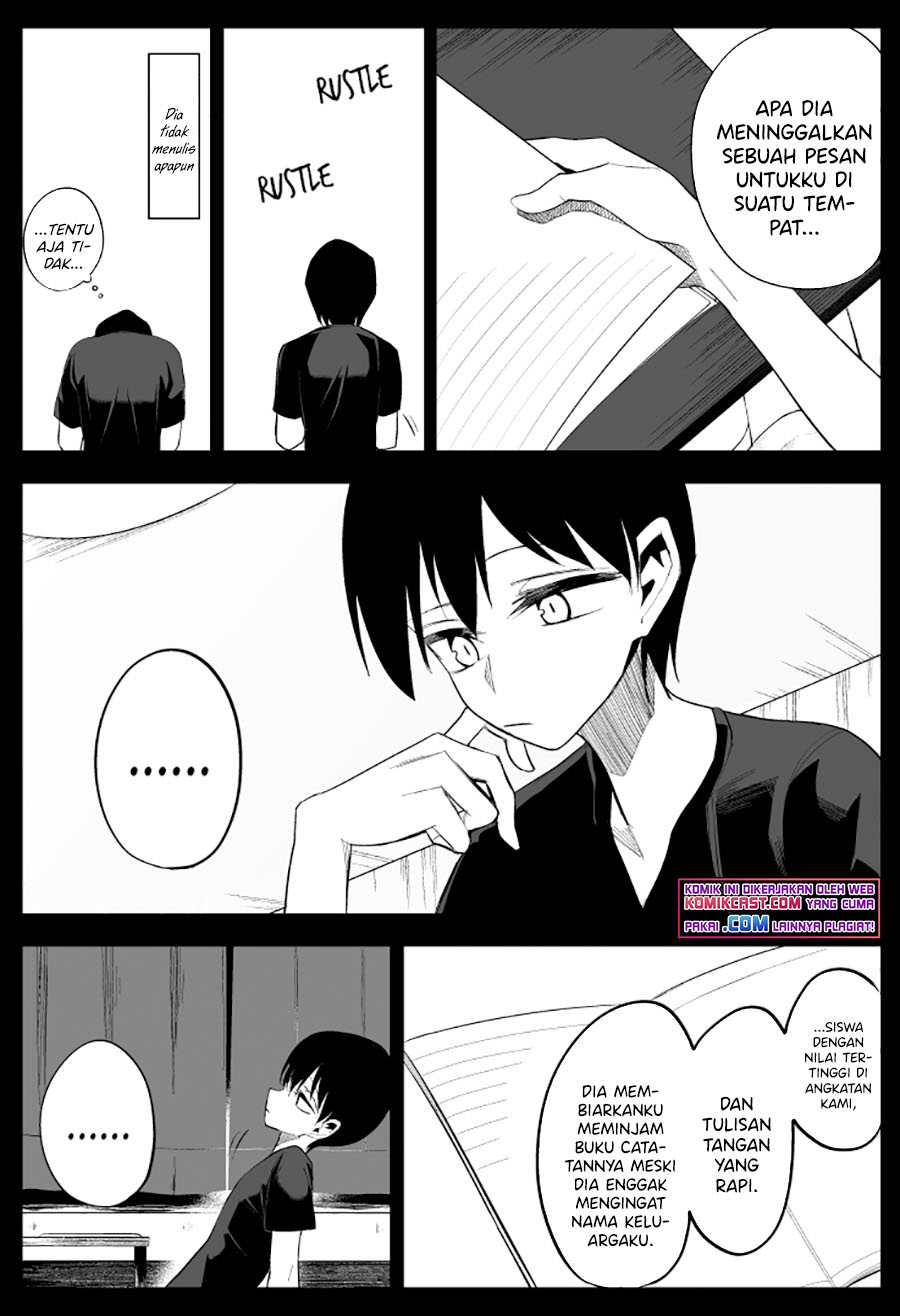 Mitsuishi-san is Being Weird This Year